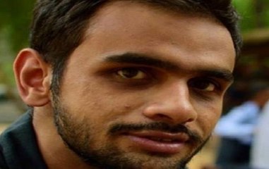 Umar Khalid shot in New Delhi, escaped unhurt