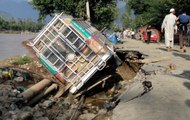 J&K: Avalanche hits Leh