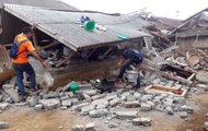 Indonesia records 200 earthquake shocks every month