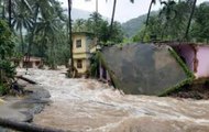 Kerala Floods: Rivers and dams are overflooding