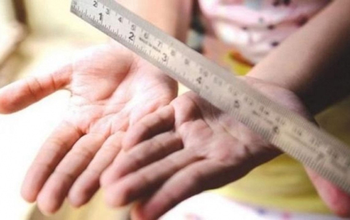 Bihar: Teacher thrashes differently abled student