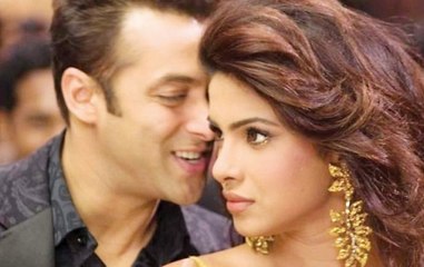 Salman Khan opens up on Priyanka Chopra's exit from Bharat