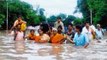 Karnataka Floods: Heavy rains wreck havoc in Davanagere