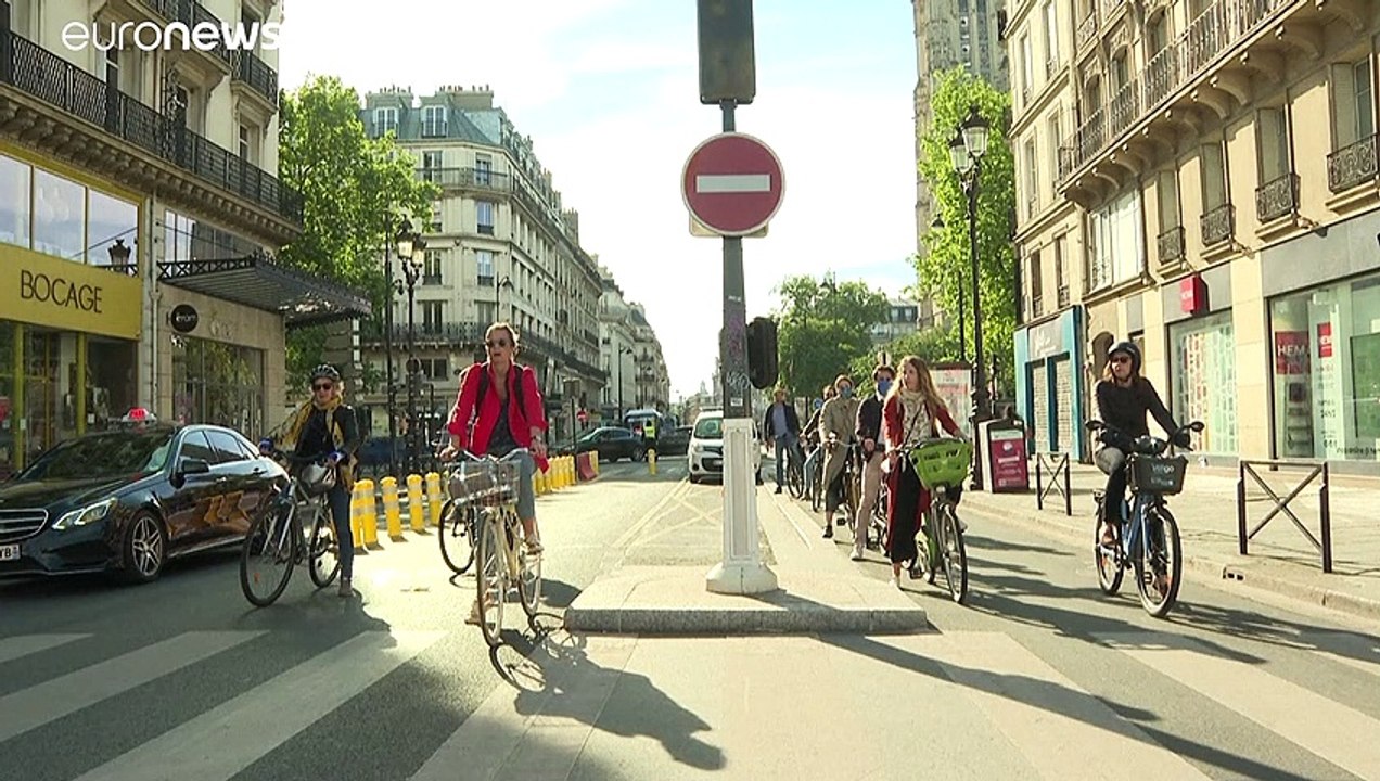 Coronakrise führt zu Boom bei Fahrrad-Verkäufen