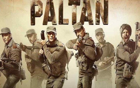 News Live: Trailer of JP Dutta's 'Paltan' out, based on 1967 face off with China