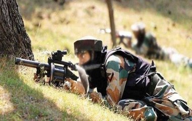 Jammu and Kashmir: Security forces gun down five terrorists along LoC