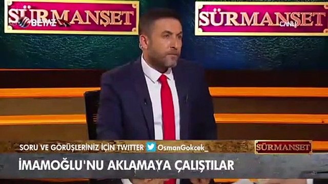 Osman Gökçek İBB'yi aklama operasyonunu tek tek ifşa etti! (3)