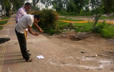 Encounter in Delhi's Sarai Kale Khan; Neeraj Bhanja gang member arrested