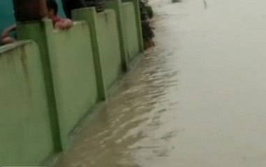 Uttarakhand: Heavy rain brings life to standstill in Hardiwar