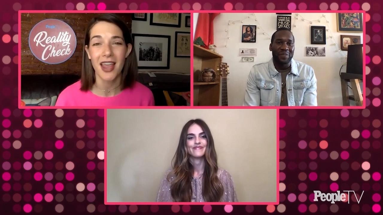 Listen to Your Heart's Winning Couple Chris Watson & Bri Stauss Feel 'Relief' After the Finale