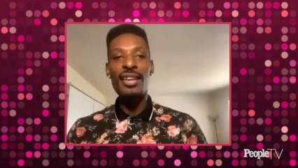 Dashaun Wesley Talks About Legendary's Celebrity Judges & 'Agreeing to Disagree' with Them