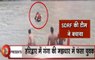 Youngster rescued by SDRF crew from mid Ganges in Haridwar