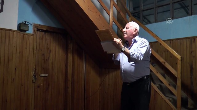 Balkanlar'da Kadir Gecesi dualarla idrak edildi - ÜSKÜP