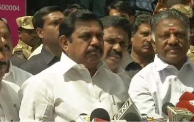 Nation Reporter: Karunanidhi stable and recovering well, confirms TN CM Palaniswami