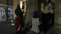 Balkanlar'da Kadir Gecesi dualarla idrak edildi - BELGRAD