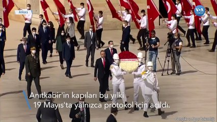 Ankara'da 19 Mayıs Programları