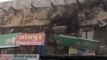 Madhya Pradesh: Old building collapses in Mandsaur