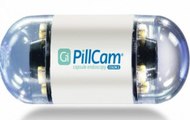 Capsule-like camera designed to detect cancer and life threatening diseases