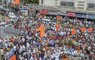 Maratha reservation protests intensify, internet services suspended in Aurangabad