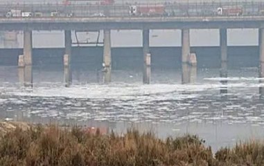 Flood alert in Delhi as water level in Yamuna nears danger mark