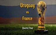 Goal, Uruguay vs France: Will Defensive wall up against attacking force