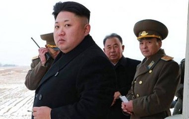 Kim Jong-Un orders execution of senior military officer for giving extra food rations to colleagues