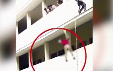 Nation Reporter : Coimbatore college girl dies as 'NDMA mock drill' goes wrong; trainer arrested