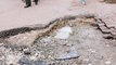 Mumbai roads riddled with potholes again, BMC blames contractor