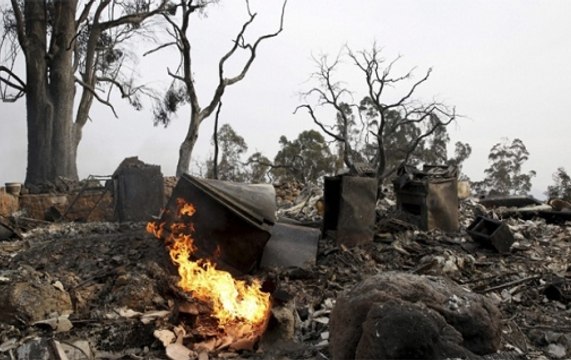 Super 50: Massive Northern California wildfire prompts evacuations