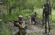 Kashmir: Encounter underway in Kupwara; militant killed, two jawans injured