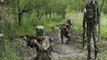 Kashmir: Encounter underway in Kupwara; militant killed, two jawans injured