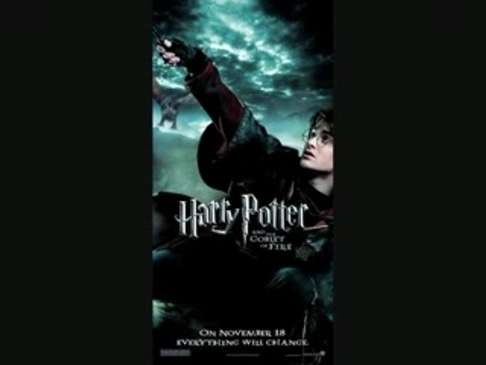 Résumé d' Harry Potter de 1 à 5