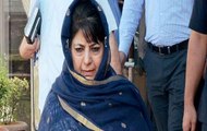 Question Hour: Mehbooba Mufti warns of ‘dangerous consequences’ if Delhi tried to repeat 1987, break PDP