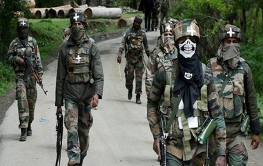 J&K: Two terrorists killed in Anantnag encounter, ISIS affiliation suspected