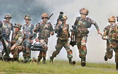 Watch: Video of Indian Army’s surgical strike against Pakistan out