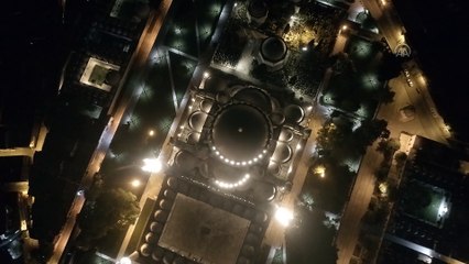 Süleymaniye Camisi'nde Kadir Gecesi hüznü (1) - İSTANBUL