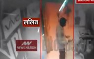 Burari deaths: CCTV footage of Lalit Bhatia at a Jewellry shop, 12 hours before the incident