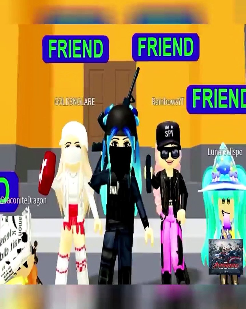 The Final Ending Roblox Break In Story We Play Break In Story Again But This Time We Get Video Dailymotion