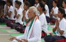 Yoga 'powerful unifying' force in strife-torn world, says PM Modi on Yoga Day