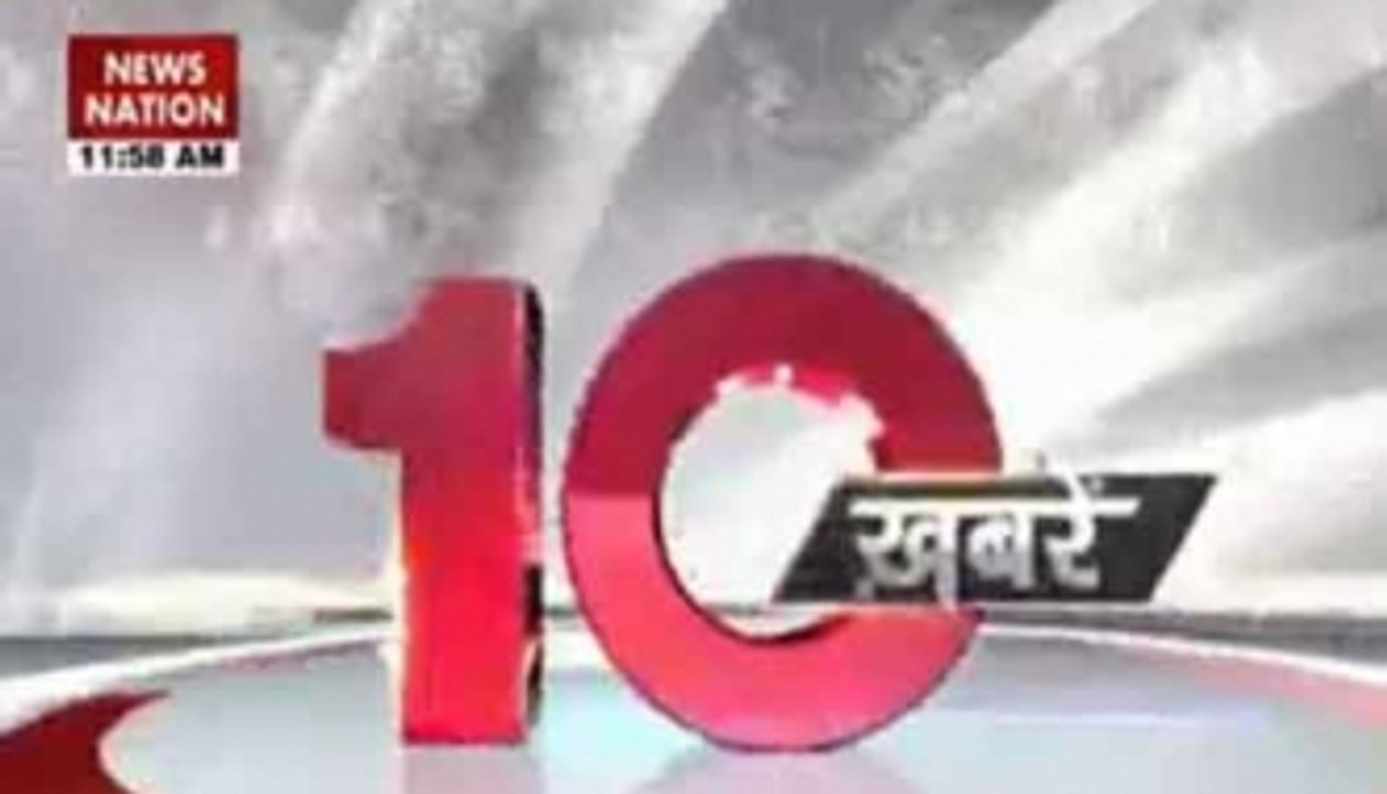 12 PM Top Headlines