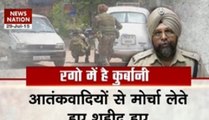 Gurdaspur terror attack: Baljeet Singh cremated