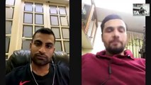 Tamim Iqbal Live with Mashrafe bin Mortaza