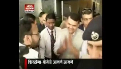 Shiv Sena dares BJP