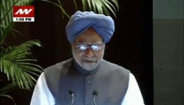 Manmohan Singh raises concern over 'growing intolerance'