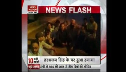 Photojournalists assaulted during Harbhajan's wedding