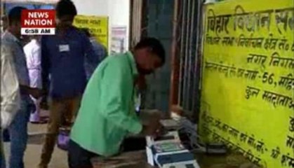 Voting for last phase in Bihar underway