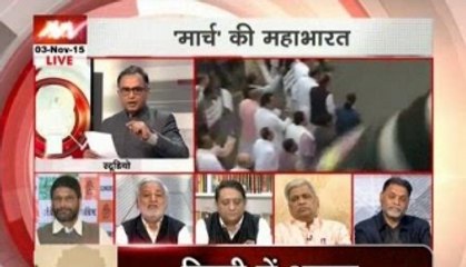 Question Hour: Politics over intolerance