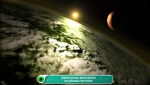 Astrônomos descobrem exoplaneta terrestre