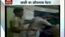 Mumbai cops thrash couple inside police station