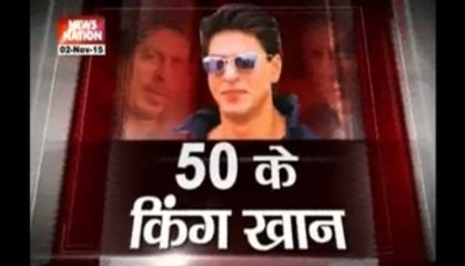 From Shahrukh to SRK: Glorious journey of 'Baadshah'